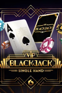 Blackjack Single Hand VIP